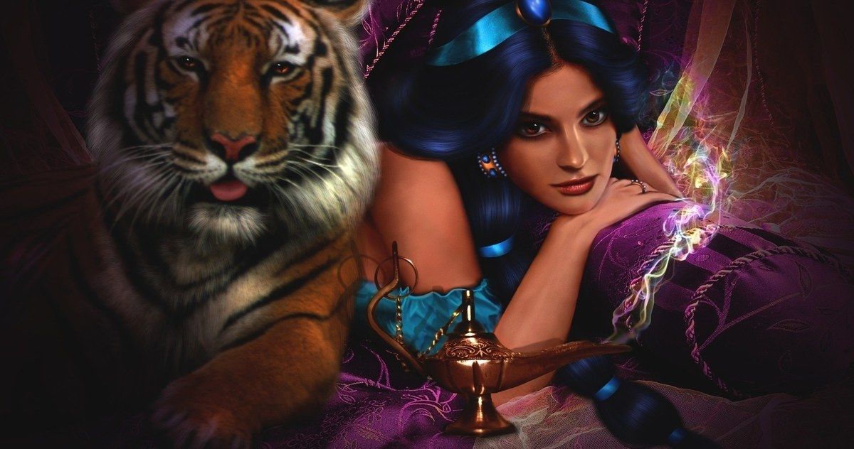 Disney's Aladdin Live-Action Remake Will Be a Musical