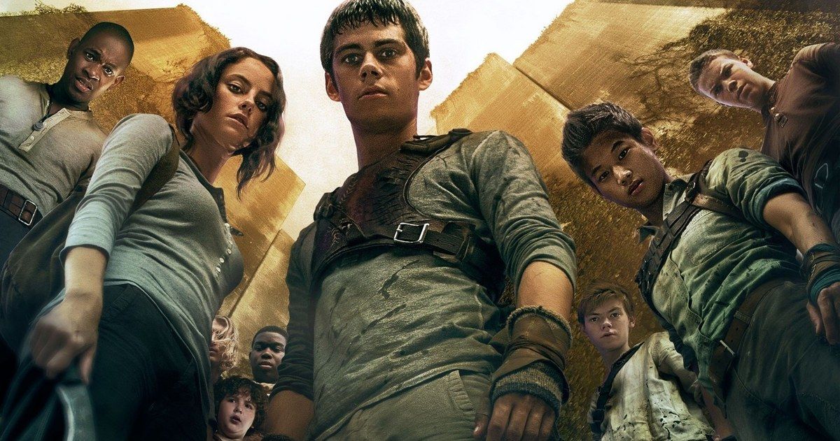 Maze Runner Preview Breaks Down the Rules of the Glade