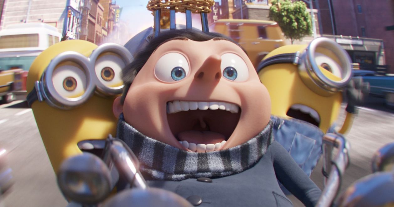 Minions 2: The Rise of Gru Trailer Is Here to Introduce The Vicious 6
