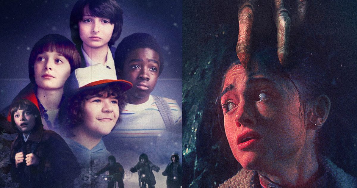 Netflix's Stand By Me Poster for Stranger Things Made It to a