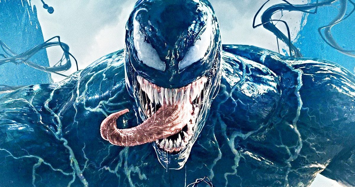 Venom Threatens to Take a Bite Out of San Francisco in Powerful New Poster