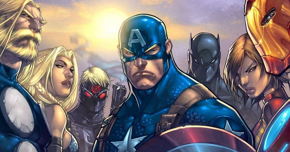 Avengers 2 May Assemble a New Team Led by Captain America
