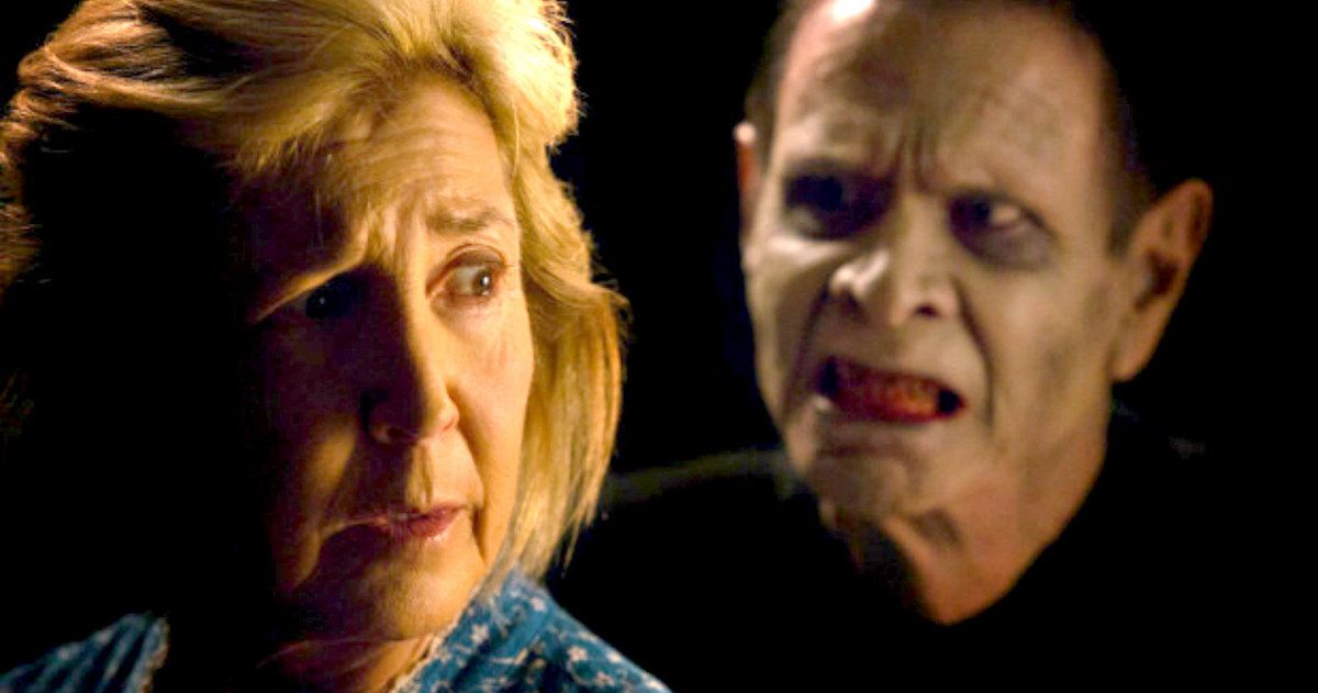 Insidious 3 Trailer: The Dead Will Feed on Your Soul!