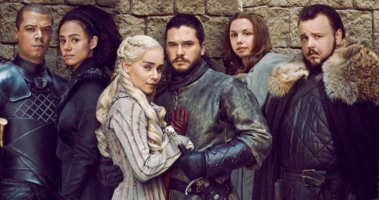 Game of Thrones Is the Greatest TV Show of the 21st Century According to New Poll