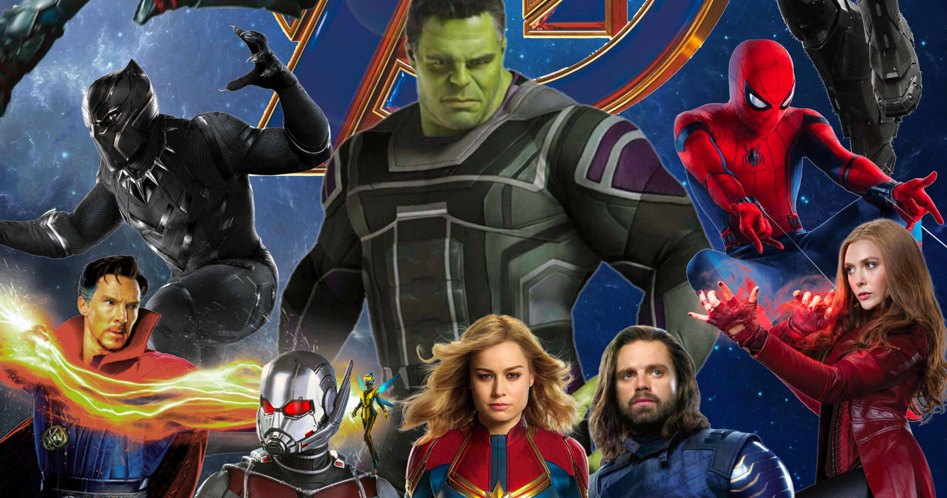 Leaked Marvel Phase 4 Plans Include New Avengers, Young Avengers &amp; Dark Avengers?