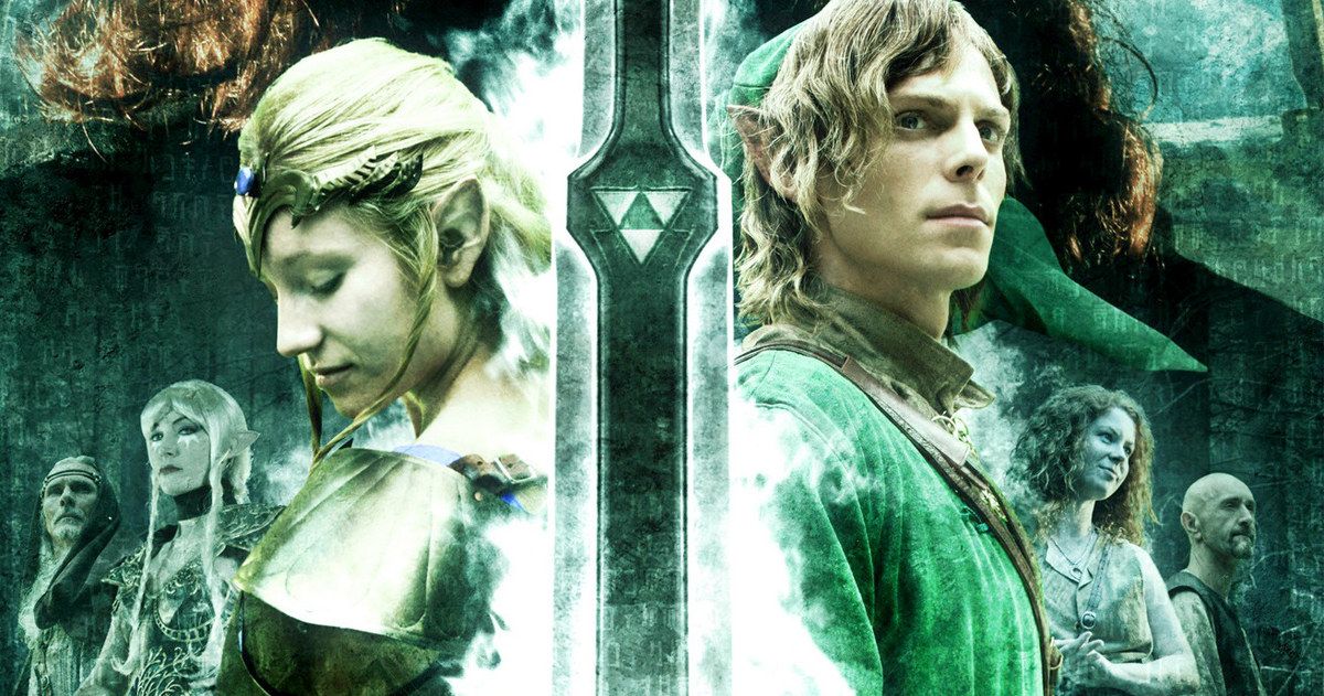 The Legend of Zelda: A Live Action Movie Trailer 