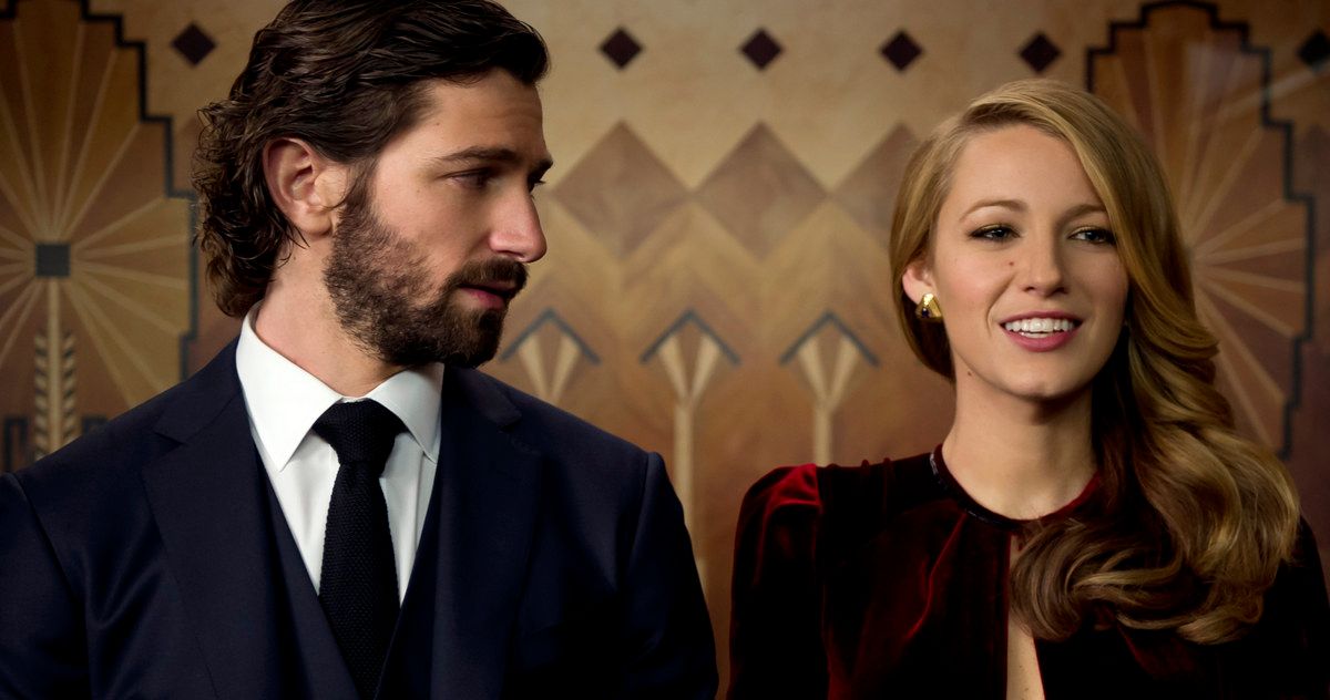 Age of Adaline Trailer: Blake Lively Finds Eternal Youth