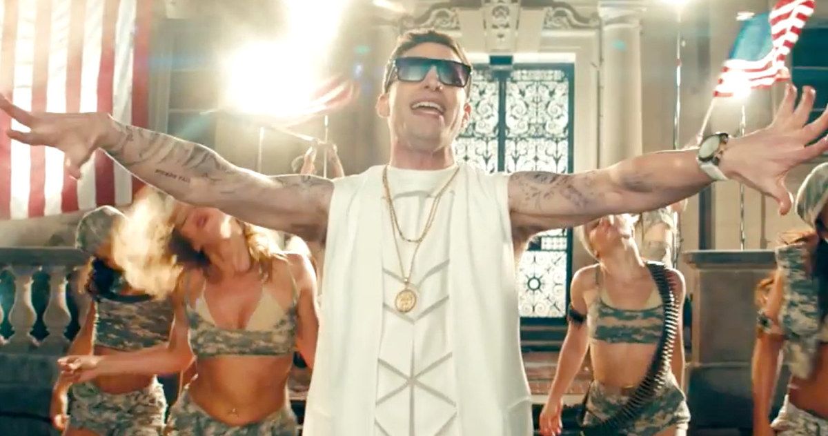 First Popstar Music Video Has Lonely Island Singing About Bin Laden
