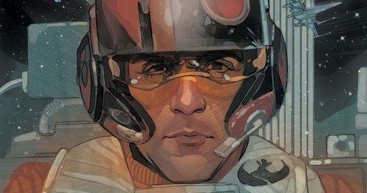 Star Wars: The Force Awakens Prequel Comic Explores Poe &amp; BB-8