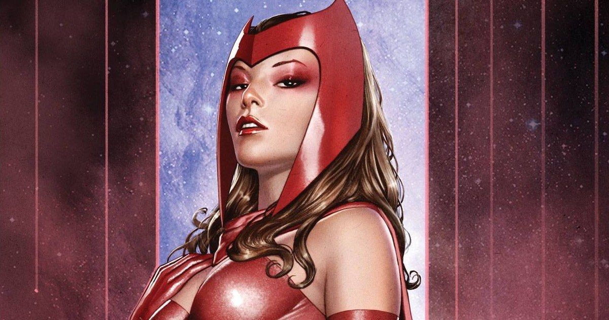 Bryan Singer Says Scarlet Witch Is Not in X-Men: Days of Future Past