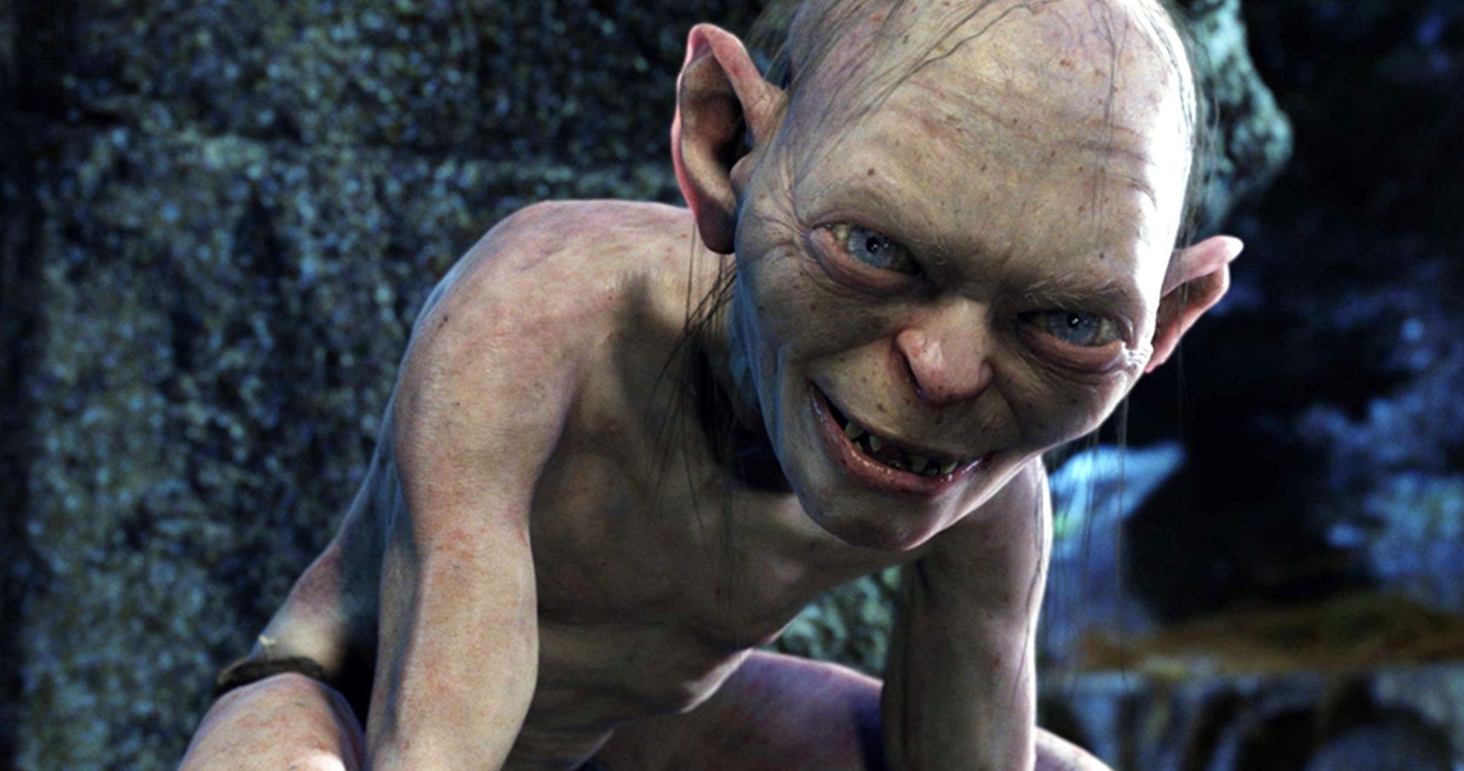 Preparing for Gollum in Lord of the Rings, Andy Serkis Would Walk on All Fours for Hours