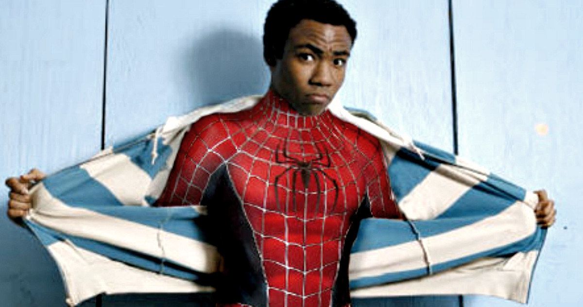 Spider-Man: Donald Glover Ends Miles Morales Campaign