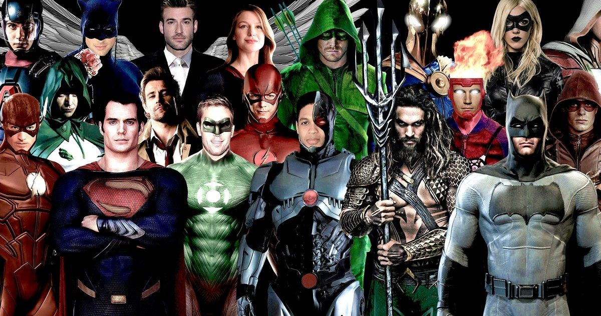 Why Does DC Want to Keep Movies and TV Separate?