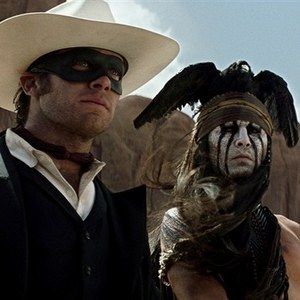 The Lone Ranger Second Trailer Sneak Peak