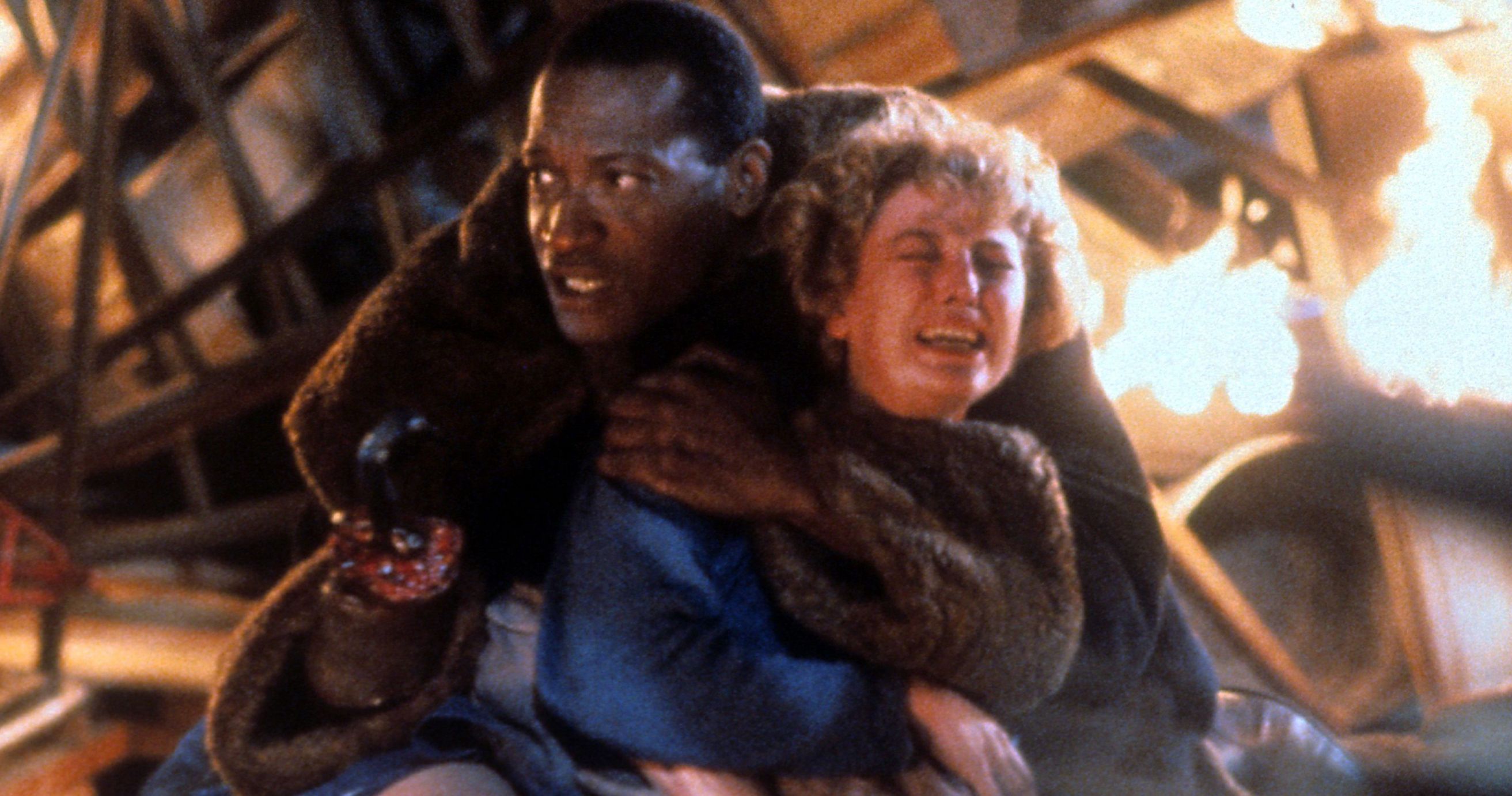 New Candyman Movie Sets Late Summer Shoot Date in Chicago