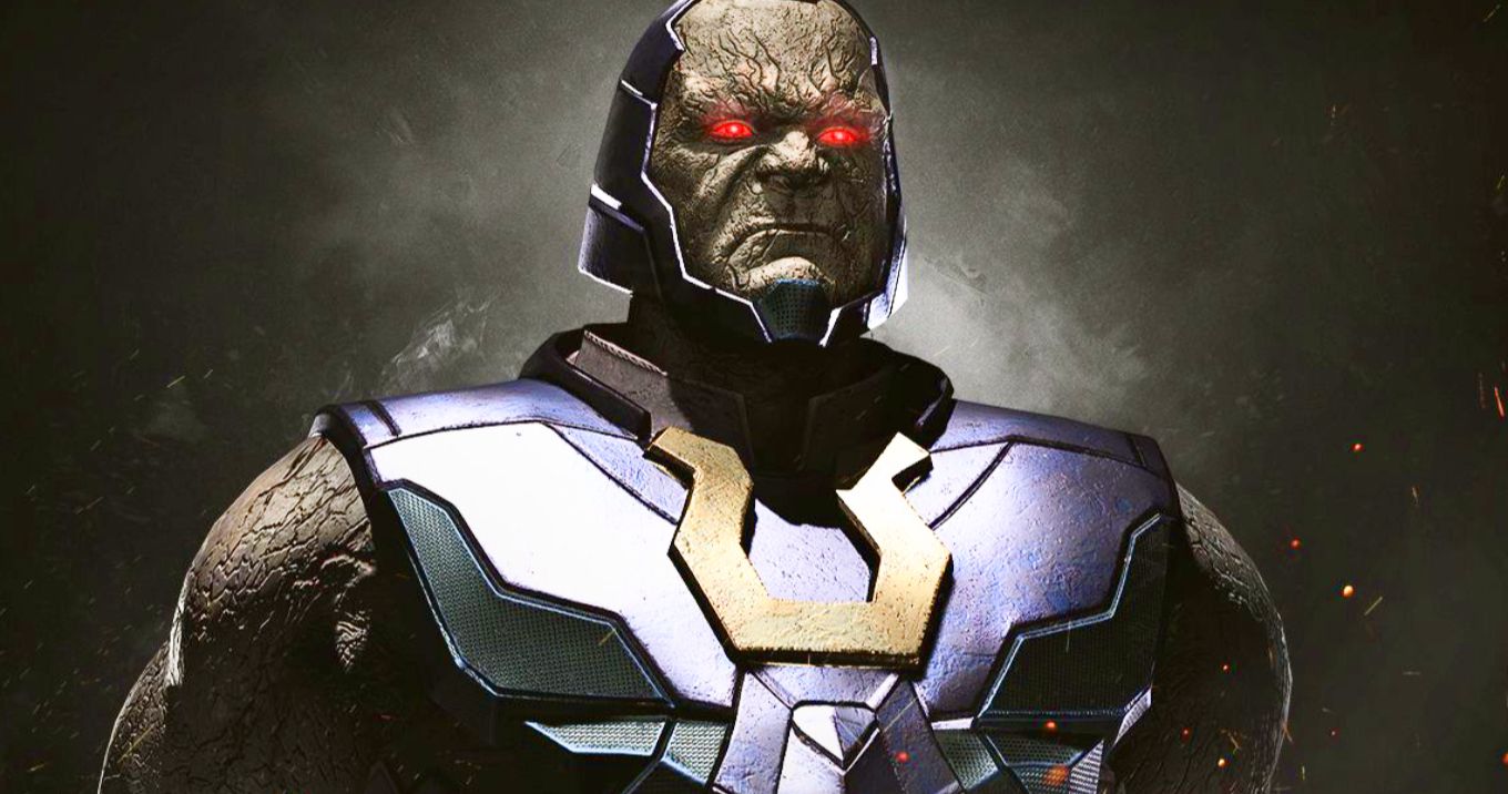Darkseid Officially Revealed in Justice League Snyder Cut