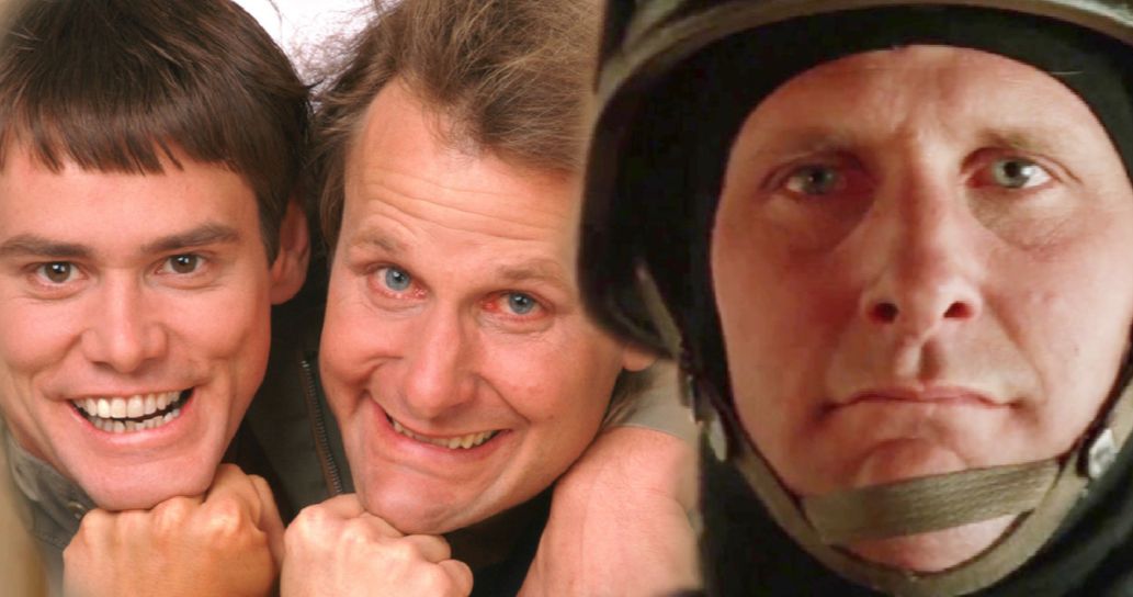 Jeff Daniels Recalls the Madness Behind Making Speed &amp; Dumb and Dumber in the Same Year