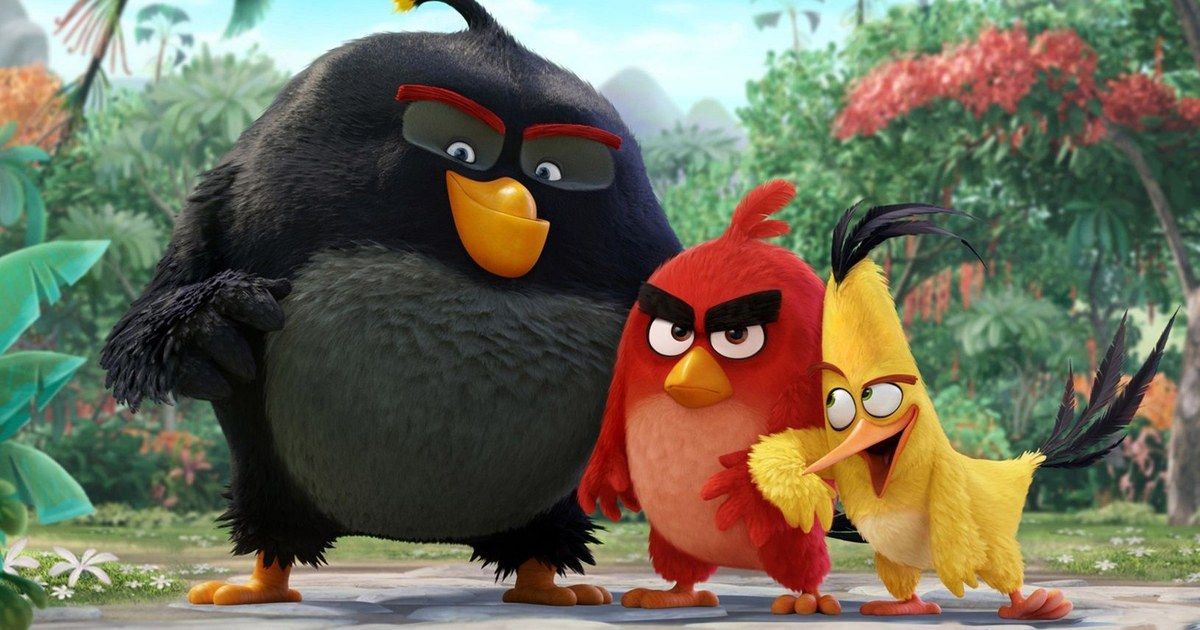 Angry Birds 2 Is Coming in 2019 with a New Creative Team