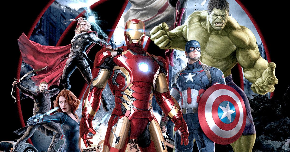 Avengers 2 Ultron Featurette and 3 More TV Spots