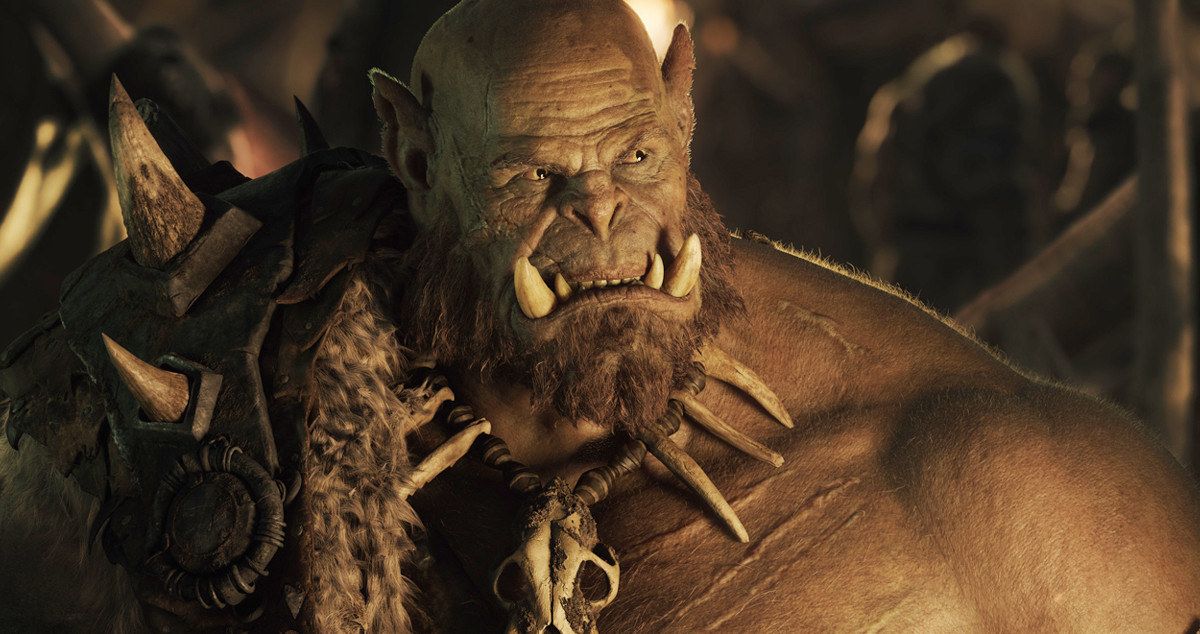 Warcraft Movie Merchandise Unveiled at BlizzCon 2015