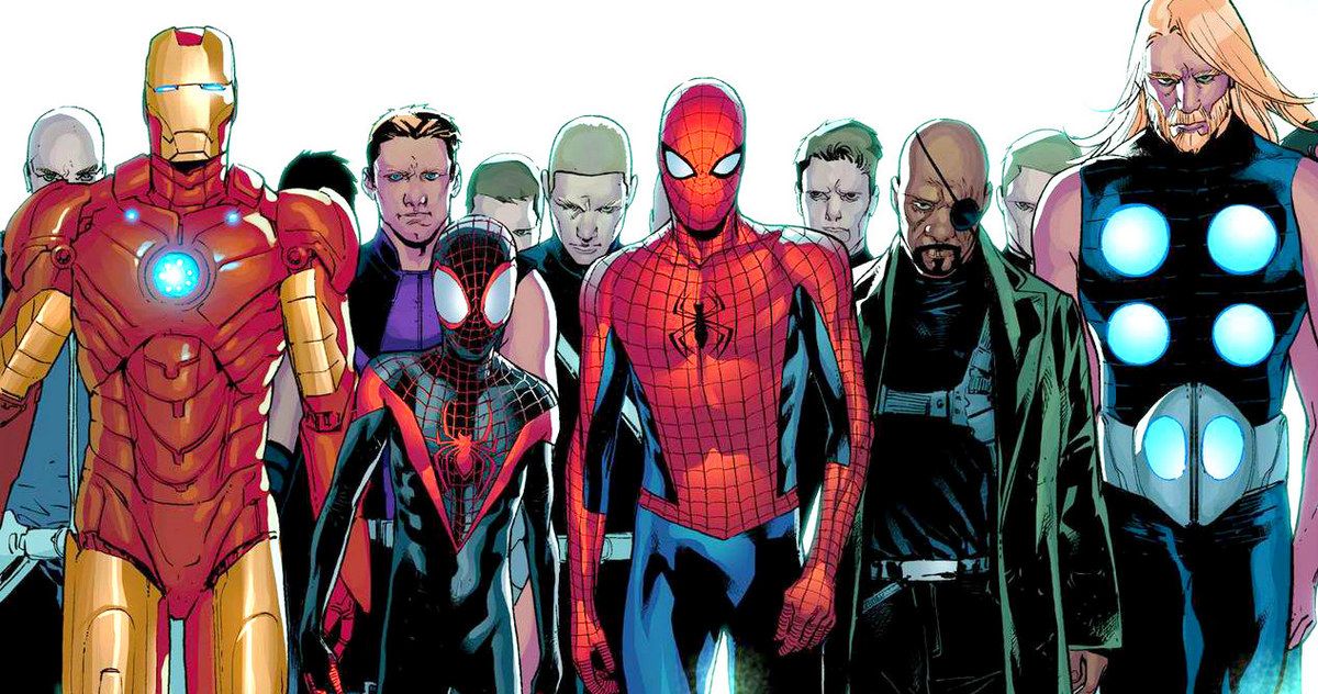Marvel and Sony Want a Younger Spider-Man for Reboot