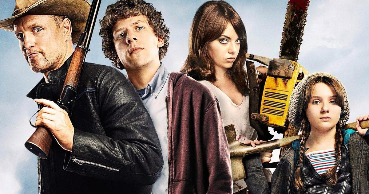 Was Zombieland 2 Already Filmed in Secret and Coming Way Sooner Than We Think?