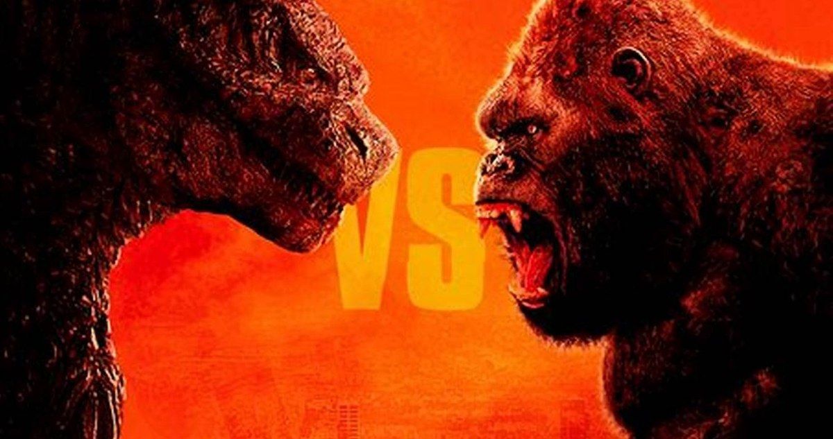 Godzilla Vs. Kong Wraps Shooting in Australia