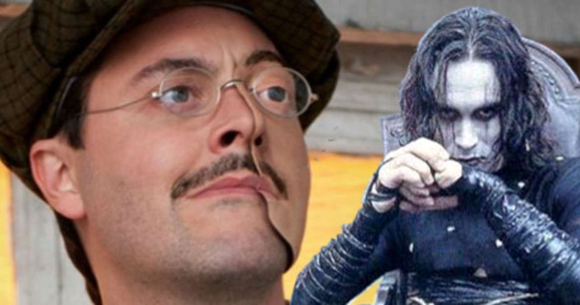 The Crow Remake Loses Jack Huston as Eric Draven