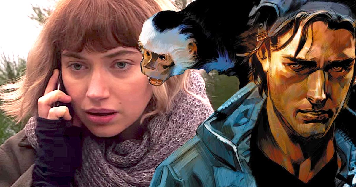 Imogen Poots Offers The Latest on Y: The Last Man TV Show [Exclusive]