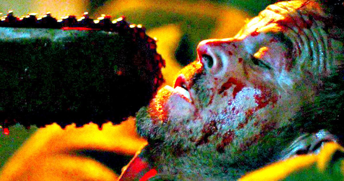 Leatherface Trailer: A Gory New Texas Chainsaw Bloodbath