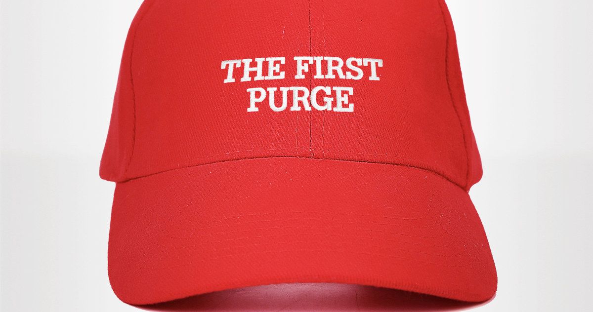 The Purge 4 Title, Poster, Cast and Official Synopsis Revealed