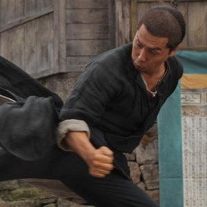 Donnie Yen Talks the Martial Arts Throwback Dragon [Exclusive]