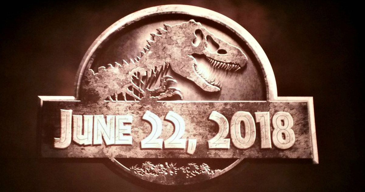 Jurassic World 2 &amp; Blade Runner 2 Posters Unveiled at Licensing Expo