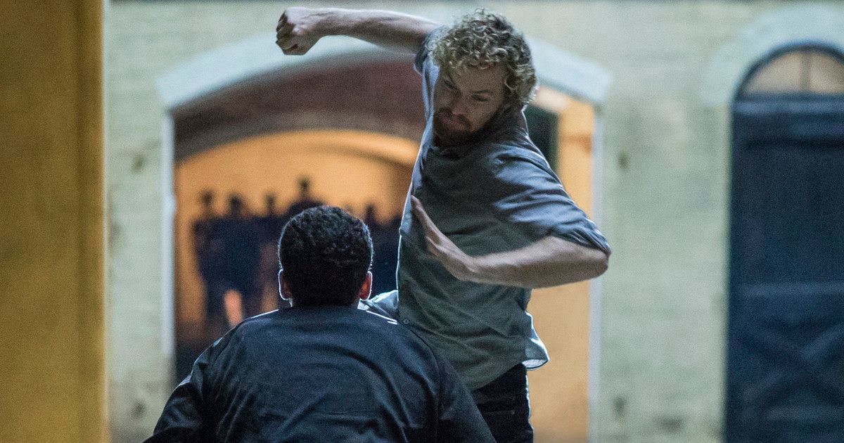 Iron Fist’s Finn Jones Wants a Second Chance to Prove People Wrong About the Show