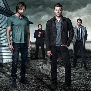 Supernatural Season 9 Poster