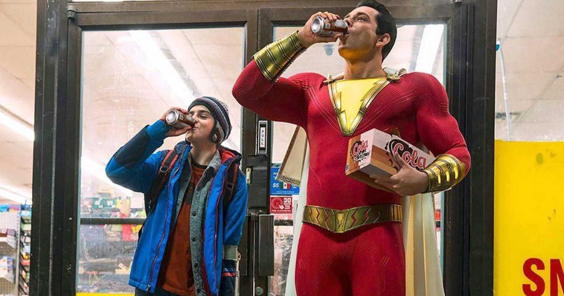 Shazam 2: Fury of the Gods Director Shares Inspiring Words for Other Introverted Filmmakers