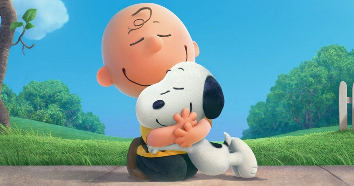 Peanuts Movie Trailer #5 Dreams Big with Charlie Brown &amp; Snoopy
