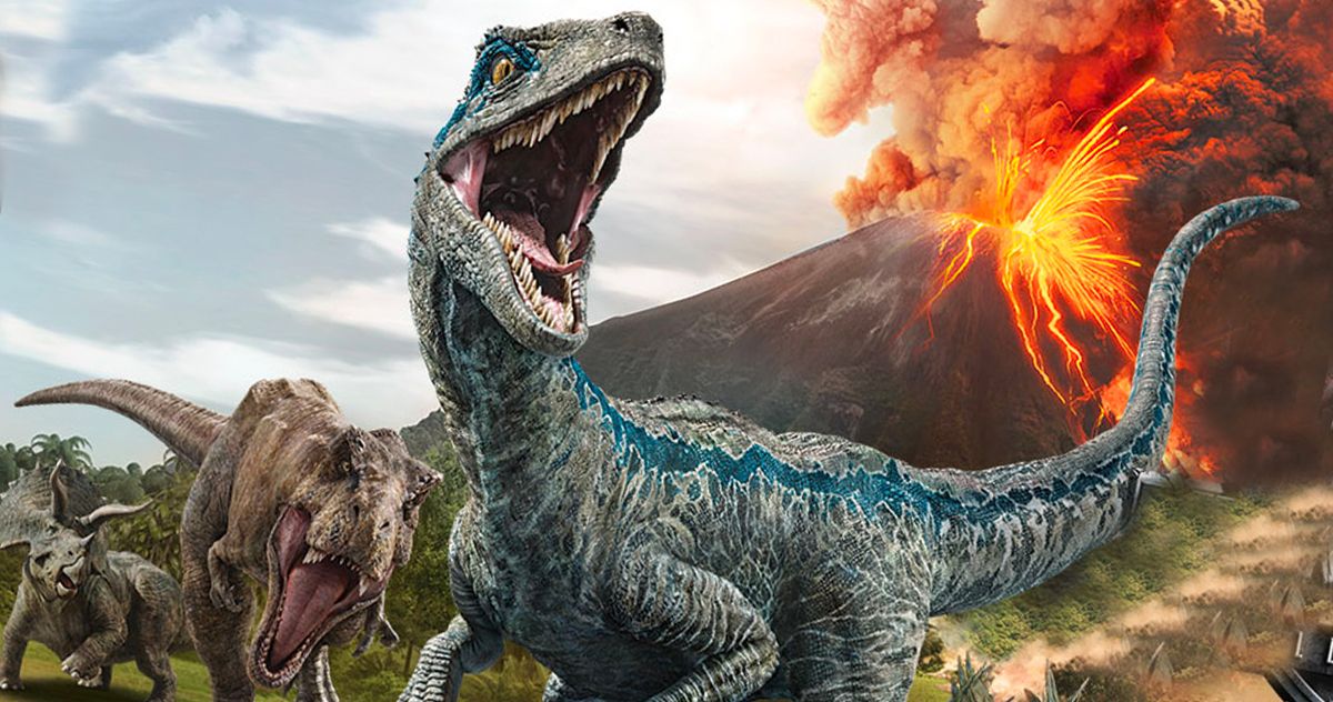 Is Jurassic World Getting a Live-Action TV Series?