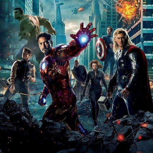 Marvel's The Avengers Behind the Magic: Building a Digital New York Featurette