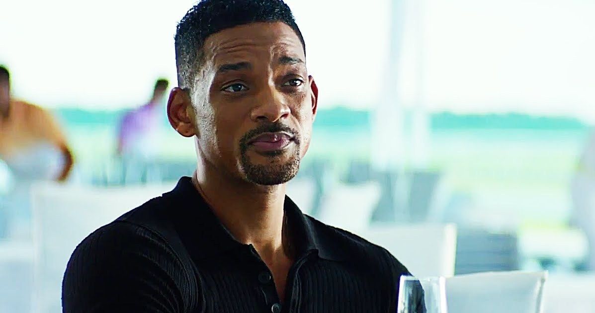 Will Smith Replaces Hugh Jackman in Collateral Beauty