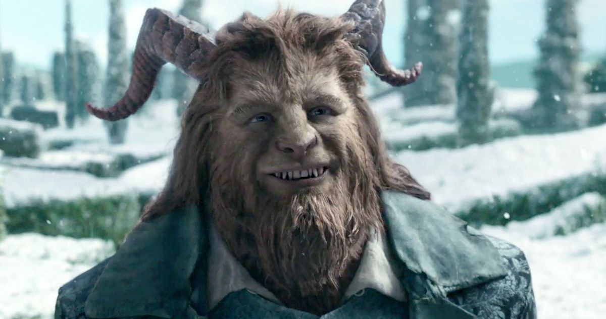 Beauty and the Beast Crosses $500M at U.S. Box Office