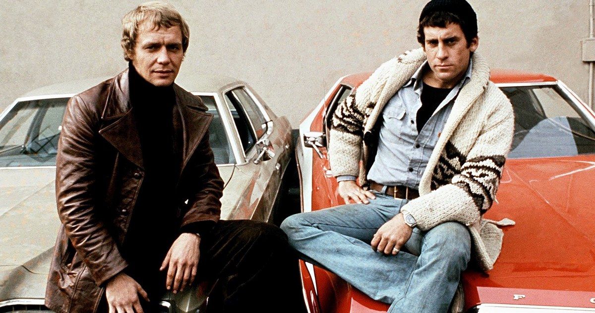 Starsky and Hutch TV Reboot Coming from James Gunn