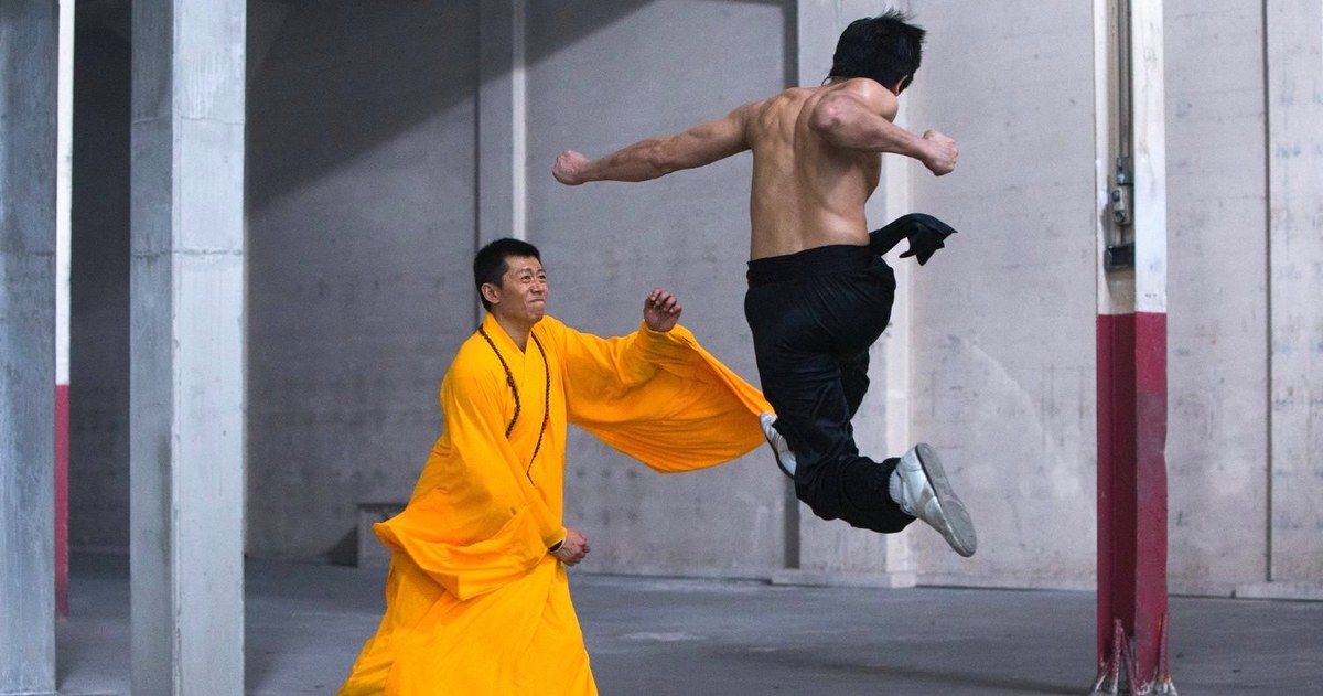 Birth of the Dragon Begins Filming Bruce Lee's Legendary Fight