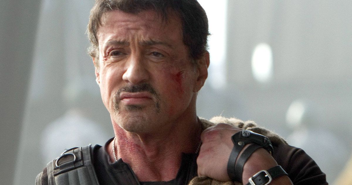 Stallone Confirms He's Alive and Still Punching After Death Hoax