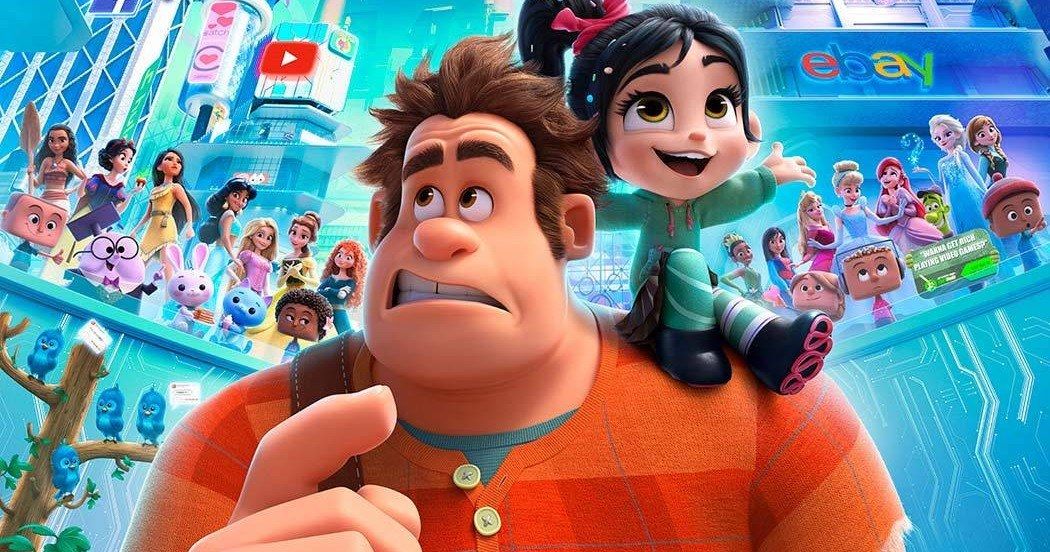 Wreck-It Ralph 2 Review: Disney Princesses Are Worth the Price of Admission