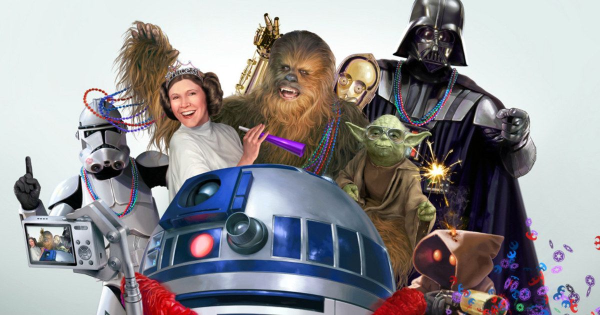Star Wars Celebration Adds Spinoff Directors Trank &amp; Edwards