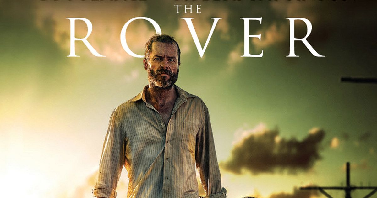 The Rover Blu-ray Preview Profiles Australian Extras | EXCLUSIVE