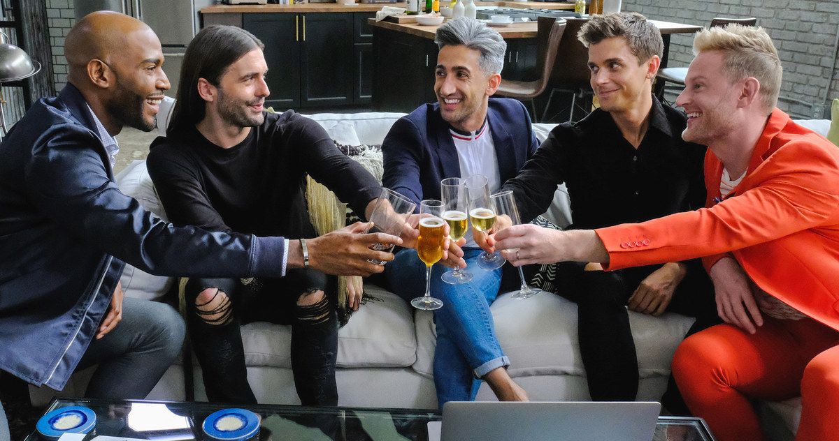 Netflix Renews Queer Eye, Drug Lords, Toys That Made Us &amp; More