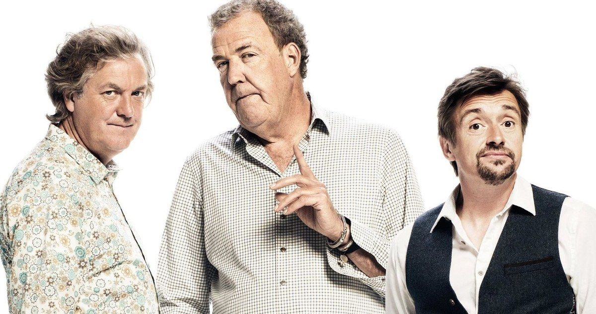 What Will Happen to The Grand Tour and Clarkson's Farm?