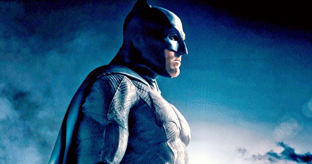 The Batman Won't Be a Reboot, Even with a New Actor